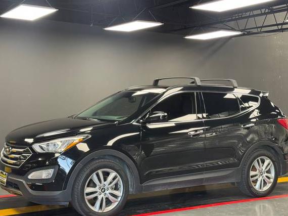 HYUNDAI SANTA FE 2015 5XYZWDLA3FG243323 image